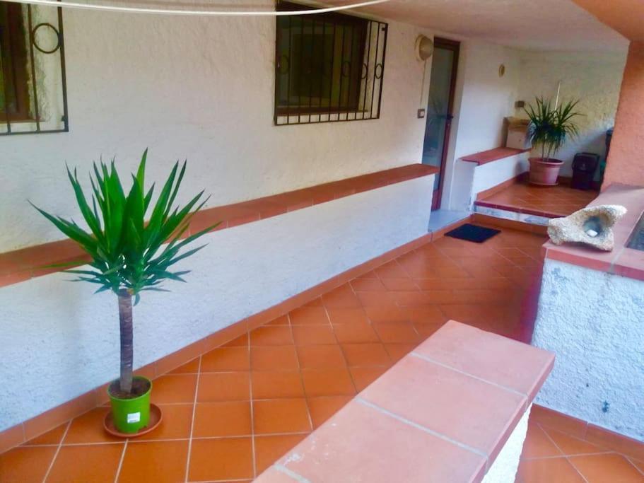 Casa A 2 Passi Dalla Spiaggia Apartment Palau Exterior photo